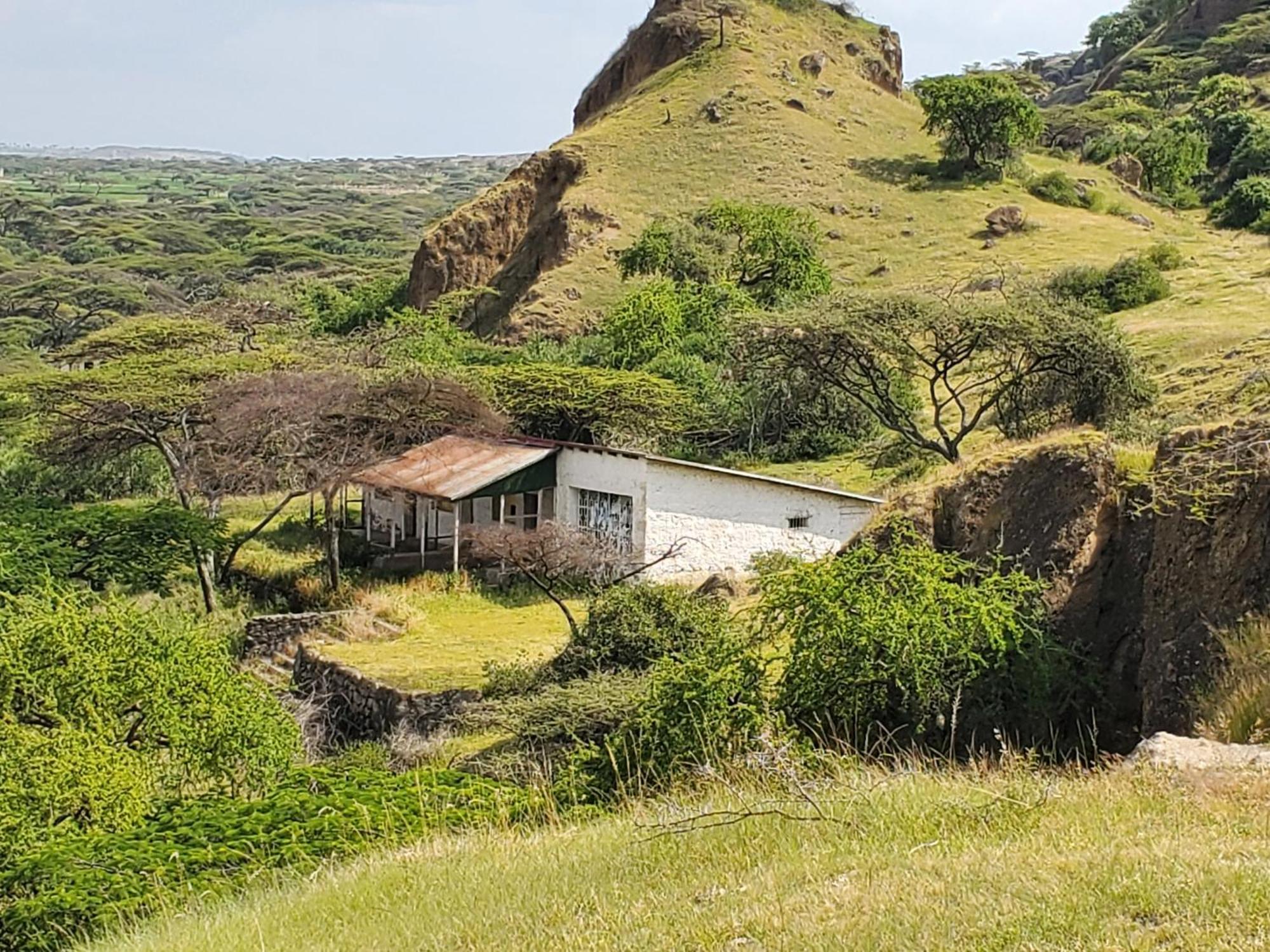 Zion Train Lodge Shashemene K'ore Exterior photo