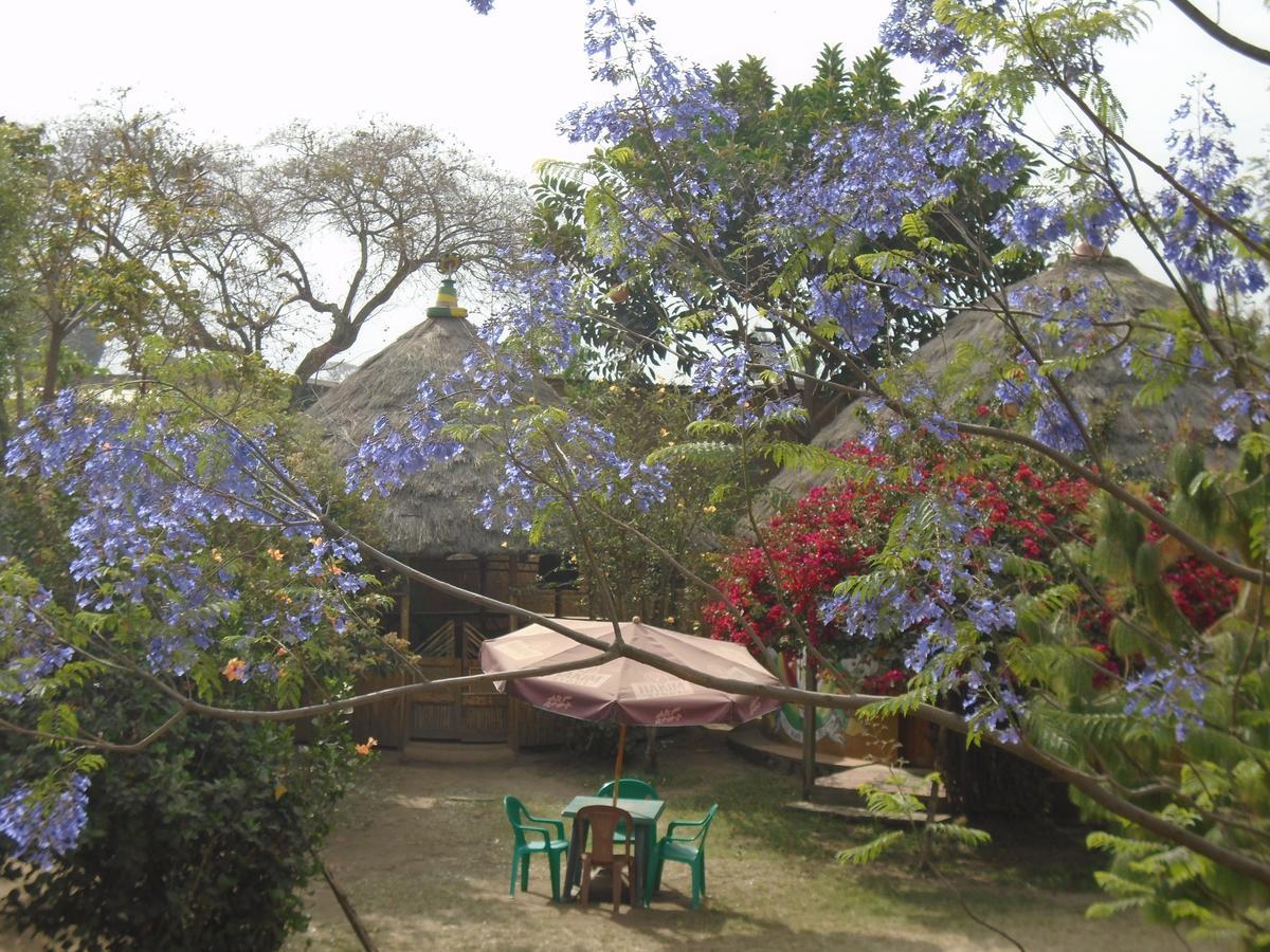 Zion Train Lodge Shashemene K'ore Exterior photo