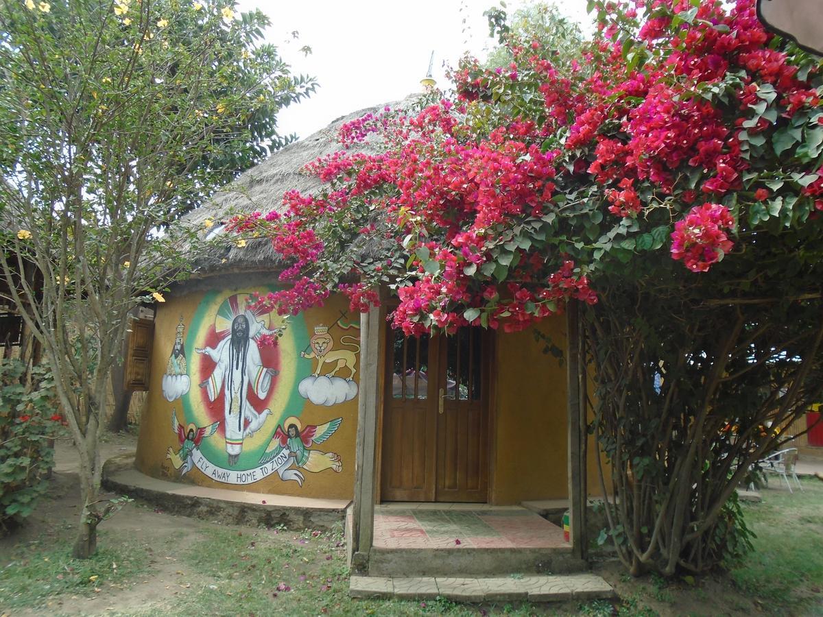 Zion Train Lodge Shashemene K'ore Exterior photo